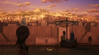انیمه آتلیه کلاه جادوگری Witch Hat Atelier قسمت 10