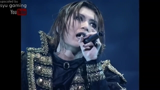 MALICE MIZER - Gekka no yasoukyoku 月下の夜想曲 - Live