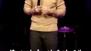 اهنش فولاد شده اون وسط XD