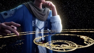 انیمه مبارز سرنوشت Fighter of the Destiny قسمت 3