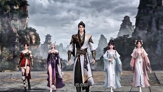 انیمه خدای رزمی نه خورشید Nine Suns Martial God قسمت 31 با زیرنویس فارسی_1080pکانال ما Yota_anime