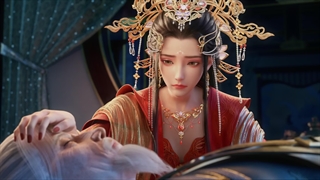 انیمه در برابر خدایان Against the Gods Nitian Xie Shen فصل 2 قسمت 10