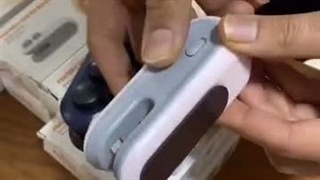 دستگاه پلمپ کیسه شارژی کاتردار
