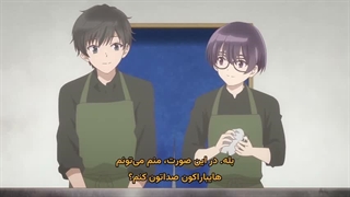 انیمه شروع دوباره و مقتدرانه هایبارا Haibara-kun no Tsuyokute Seishun New Game قسمت 10