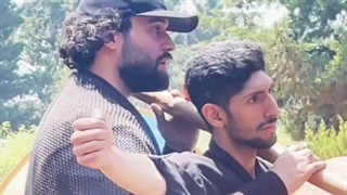 سنسی پرهام کاظم خواه - هانبو جوتسو/ Hanbo jutsu