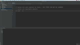 12. What are tuples