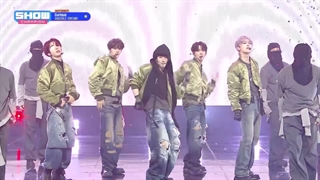 ⋆ اجرای آهنگ Curious از گروه اندابل ” AND2BLE ” در موزیک‌شو Show Champion