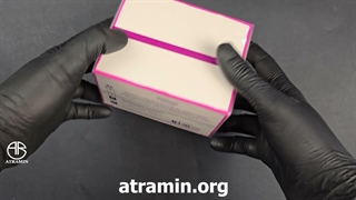 آنباکسینگ عطر لانوین ماری می در عطرآمین