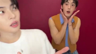 چالش OMG! آلفا درایو وان از لیو با سانها از آسترو♡
