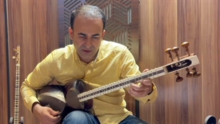 فیلم آموزش تار نیما فریدونی