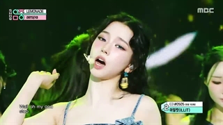 اجرای Lemonade از اسپا aespa در Show! Music Core