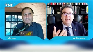 کارشناس ایرانی اگر جنگ جدید رخ دهد ایران اسرائیل را نابود خواهد کرد