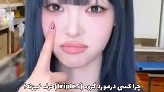 درود دوستانن من همون ♬ᴍᴇʟɪɴᴀ♬ امم اون یکی گوشیم خراب شده و مجبور شدم تو این یکی گوشیم اکانت بزنم ادامه کپ
