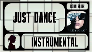 ورژن بیکلام آهنگ JUST DANCE از LADY GAGA