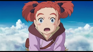 دانلود انیمیشن ماری و گل جادوگر Mary and the Witch's Flower 2017