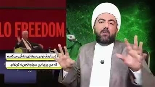 سانسور شگفت انگیز سخنان رهبری درصداوسیما| ترامپ خواهان ملاقات با مجتبی خامنه ای( اخوندانه)