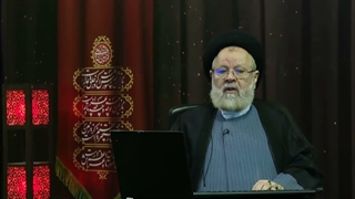 توضیحات زیبای استاد قزوینی در مورد آیه 41 سوره قصص و انتخاب فرعونیان برای دعوت مردم به سمت گمراهی و جعل امام گمراهی