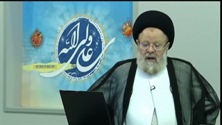 توضیحات استاد قزوینی در مورد ولادت حضرت مهدی علیه السلام و اثبات این مساله از کتب اهل تسنن