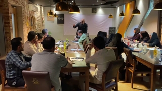 اینجوری مذاکره بچین