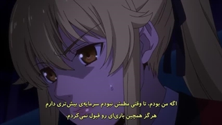 انیمه قمار باز فصل 1 قسمت 10 زیرنویس فارسی (Kakegurui)