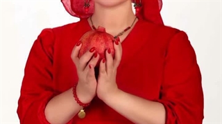 زیباترین زن جهان