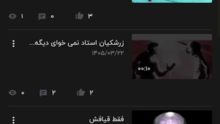 خودمم بازدید زیادی ندارم برگرد