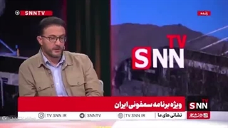 14050322: فیلم کامل گفت‌و‌گو با ابوالفضل رحمانی کارشناس پل بی-1