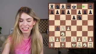 ۱d4 آنا کراملینگ پارت دوم