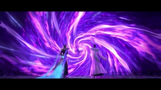انیمه نبرد از طریق اسمان Battle Through the Heavens فصل 5 قسمت 203