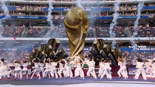 افتتاحیه ج.ج 2026 بخش امریکا