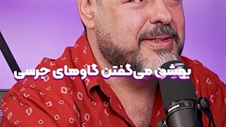 جلال محمدزاده - گوینده فیلم و کارتون ها پرطرفدار