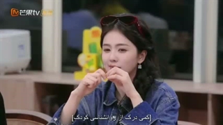 چکیده ای از قسمت دوم برنامه جدید تلویزیون چین به اسم "مهمانخانه " با حضور افتخاری بایلو خانم در اکثر قسمت ها وبازیگر ثابت دیلان