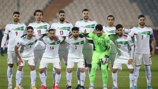 تیزر بازی های تیم ملی ایران در مسابقات جام جهانی