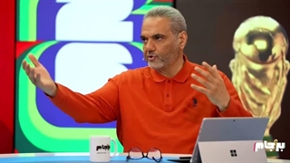 واکنش جواد خیابانی به توهین های اخیر میثاقی در برنامه
