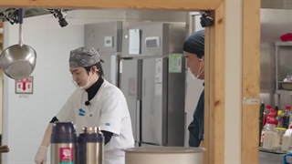 قسمت پنجم برنامه Chef of Antarctica 2025 (سرآشپز قطب جنوب) با حضور سوهو و زیرنویس فارسی