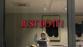 Just do it