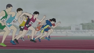 دانلود انیمیشن 100 متر 100 Meters 2025