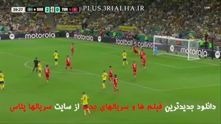 خلاصه بازی سوئد 5 - تونس 1 - جام جهانی 2026 - مرحله گروهی  (دور اول - گروه )