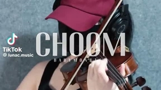 آهنگ CHOOM از بیبی مانستر "BABYMONSTER " با ویلون