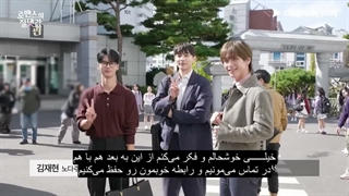 پشت صحنه سریال کره ای قدرمطلق عشق (قسمت 15-16(آخر)) + زیرنویس فارسی چسبیده [Absolute Value of Romance - behind the scenes]