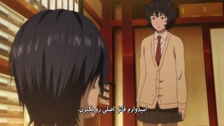انیمه اینویاشیکی Inuyashiki قسمت 6