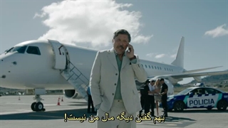 فیلم In The Grey 2026 در منطقه خاکستری با زیرنویس فارسی
