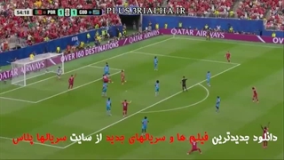 خلاصه بازی پرتغال 1 - جمهوری کنگو 1 - جام جهانی 2026 - مرحله گروهی  (دور اول - گروه K)