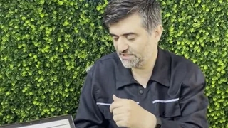 فیلم اموزشی ای سی رگولاتور مثبت 15 ولت L7815CV قسمت اول