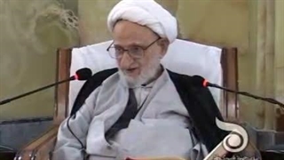 آیت الله بهجت (ره)