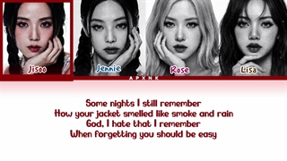 BLACKPINK - 'REVENGE' | COLOR CODED LYRICS