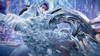 انیمه در برابر خدایان Against The Gods فصل 2 قسمت 12