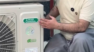 تنها کولرگازی موجود در بازار که نسخه تقلبی ندارد
