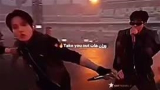 ورژن هات vs ورژن کیوت Take you out