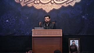 14050329: سخنرانی استاد رائفی‌‌‌‌‌‌پور «سنت‌های الهی» - جلسه سی ام
